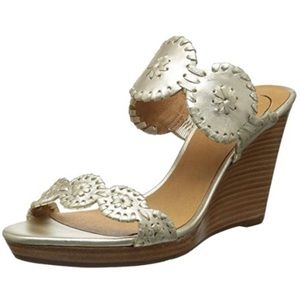 Jack Rogers Lucia Wedge sandal shoes